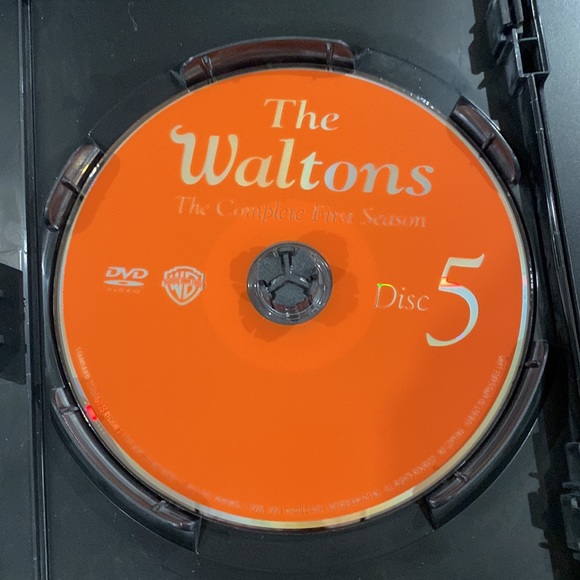 The Waltons - The Complete First Season - Picture 12 of 14